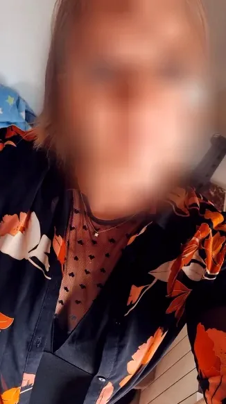 Amina, 37 años