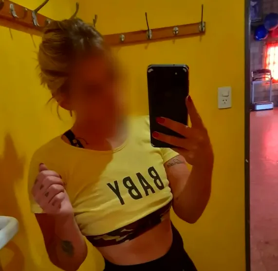 Malika, 28 años