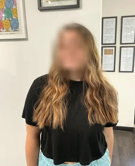 Marlene, 19 años