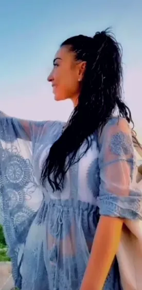 Milagros, 40 años