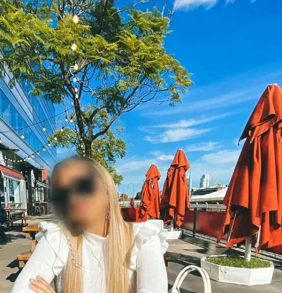 Miriam, 29 años