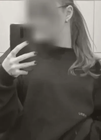 Nadia, 19 años