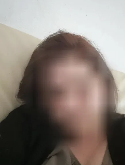 Rosa, 35 años