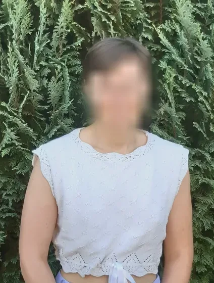 Yasmina, 27 años